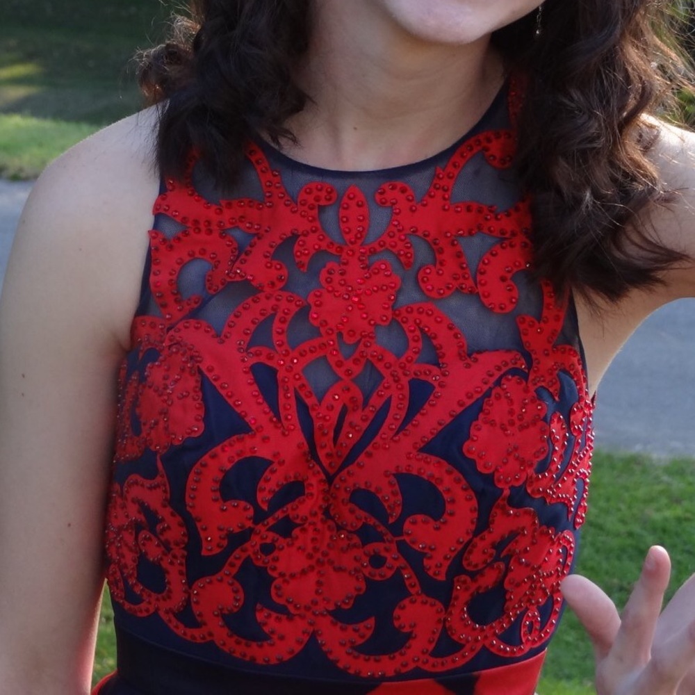 Prom Girl Homecoming/formal dress - Picture 4 of 7